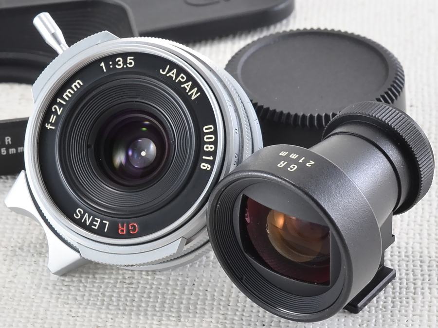 21mm F3.5 ファインダー Leica L39 整備済｜商品詳細｜フィルムカメラと中古レンズの通販 サンライズカメラ