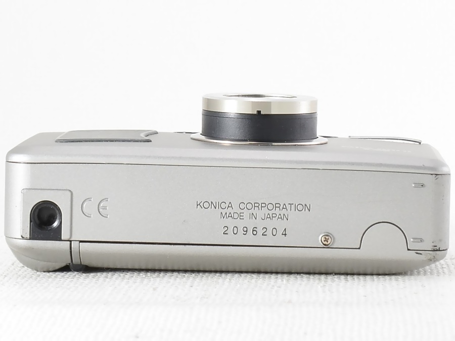KONICA (コニカ) BiG Mini F / 35mm F2.8｜商品詳細｜フィルムカメラと 
