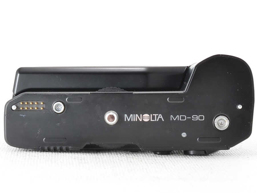 MINOLTA (ミノルタ) モータードライブ MD-90+NP-90M+NC-90M