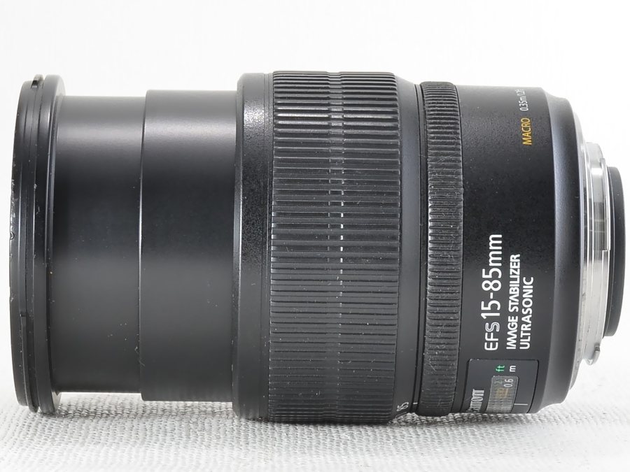 Canon (キャノン) EF-S 15-85mm F3.5-5.6  IS USM