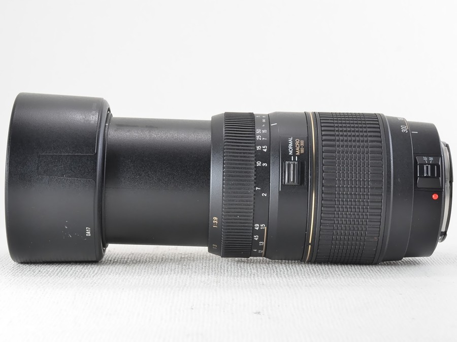 TAMRON (タムロン) AF 70-300mm F4-5.6 TELE-MACRO A17 LD Di Canon EFマウント