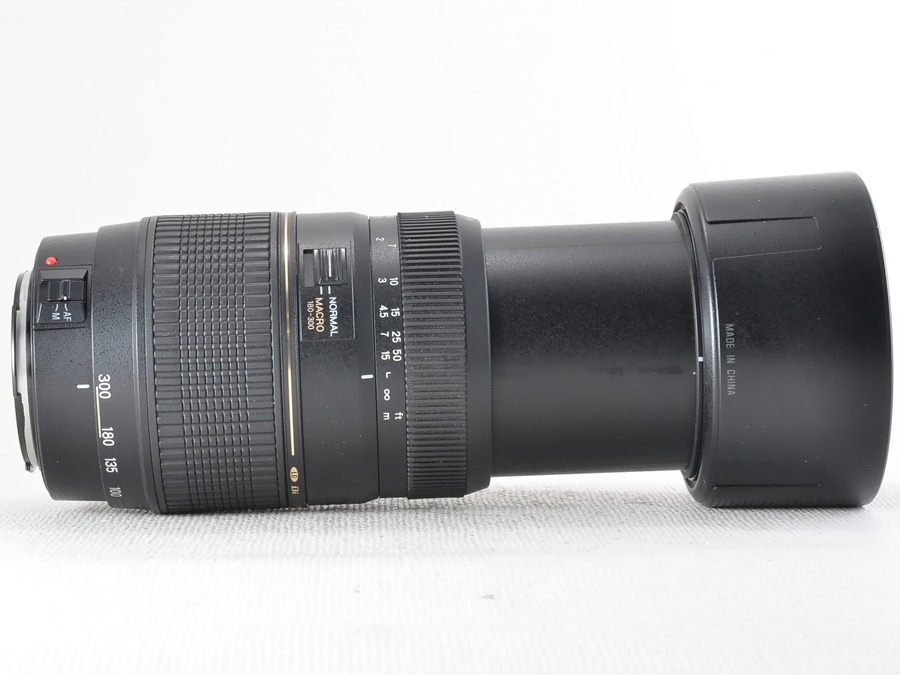 TAMRON (タムロン) AF 70-300mm F4-5.6 TELE-MACRO A17 LD Di Canon EFマウント