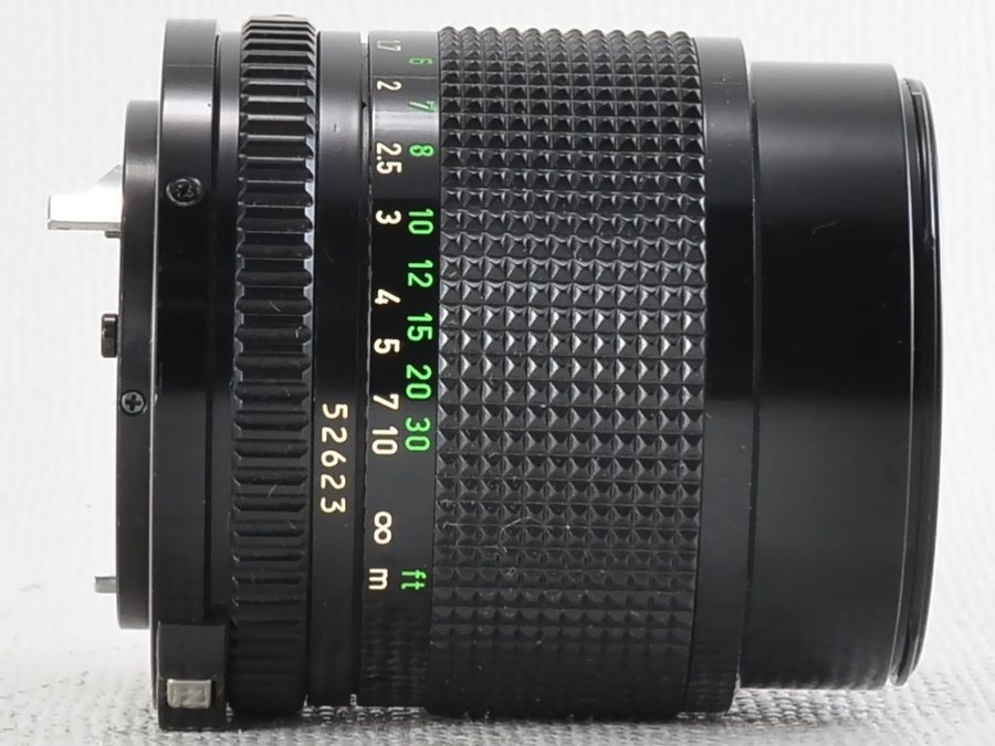 Canon (キヤノン) NEW FD 100mm F2.8