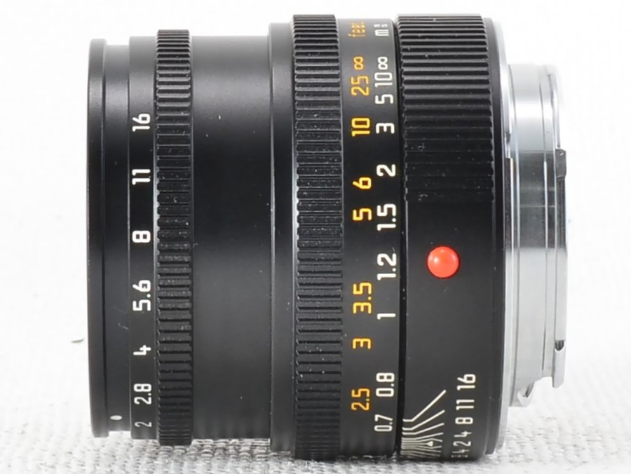 Leica(ライカ) SUMMICRON M 50mm F2 E39 第4世代