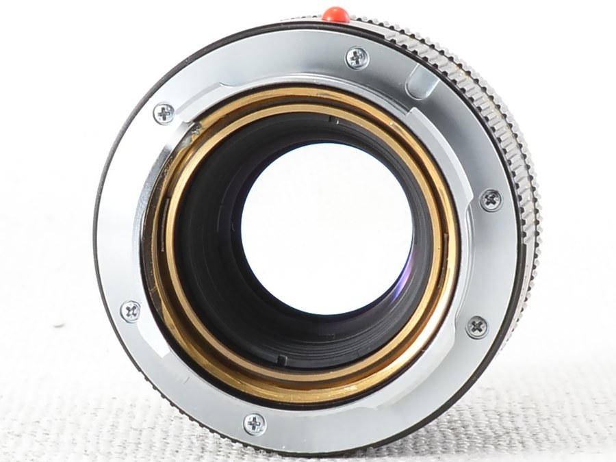 Leica(ライカ) SUMMICRON M 50mm F2 E39 第4世代
