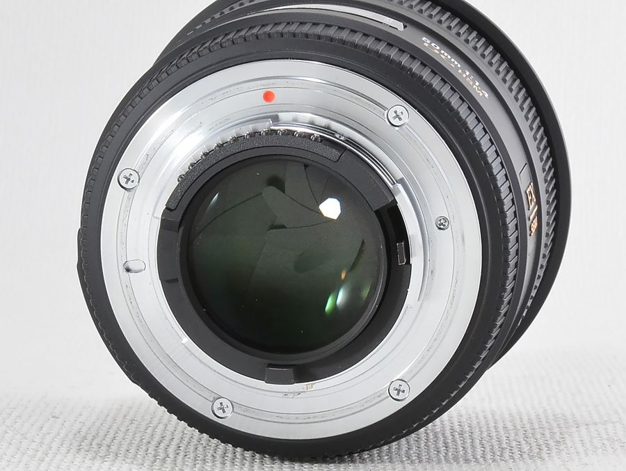 Sigma シグマ 50mm F1 4 Ex Dg Hsm ニコン用 商品詳細 フィルムカメラと中古レンズの通販 サンライズカメラ